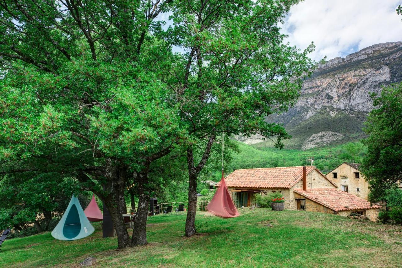 Casas Rurales Molinias Fosado Exterior photo