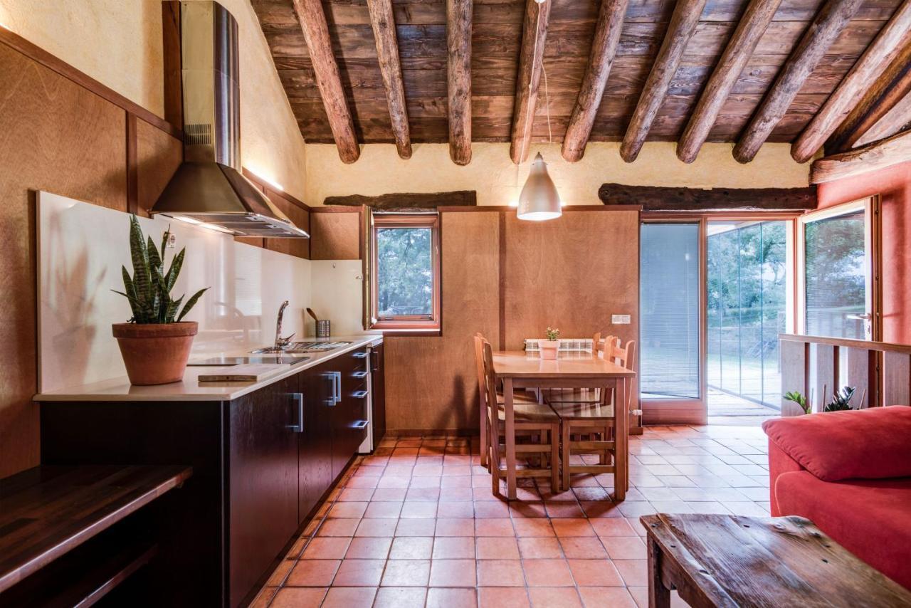 Casas Rurales Molinias Fosado Exterior photo