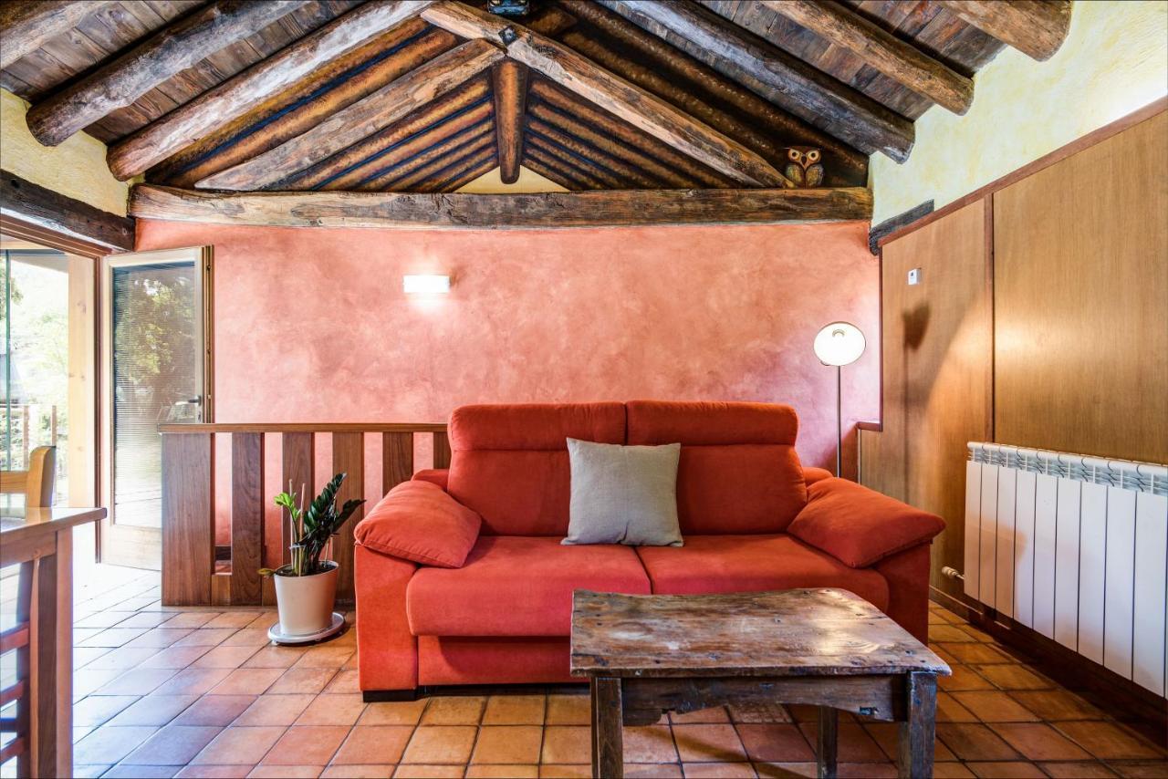 Casas Rurales Molinias Fosado Exterior photo