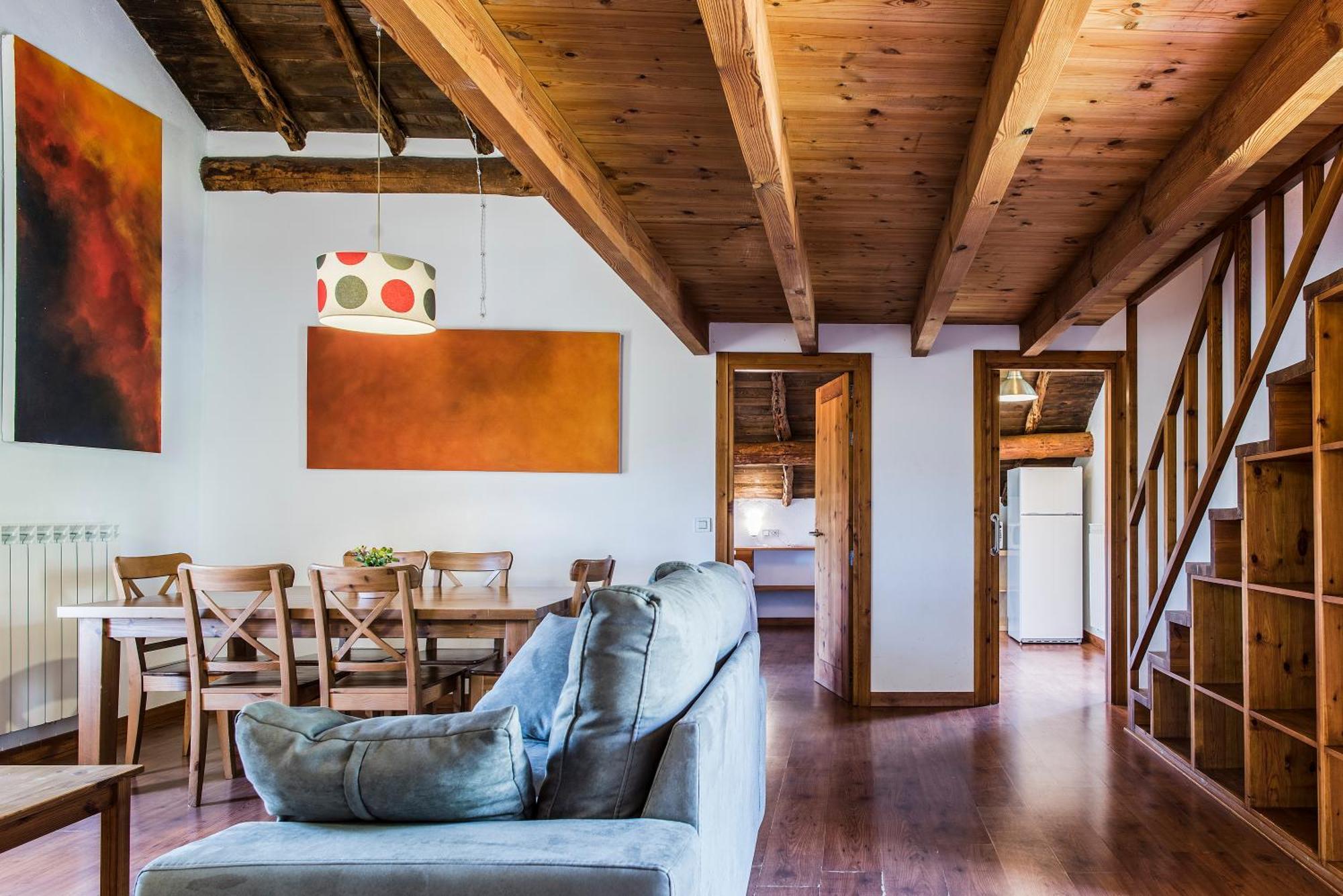Casas Rurales Molinias Fosado Exterior photo