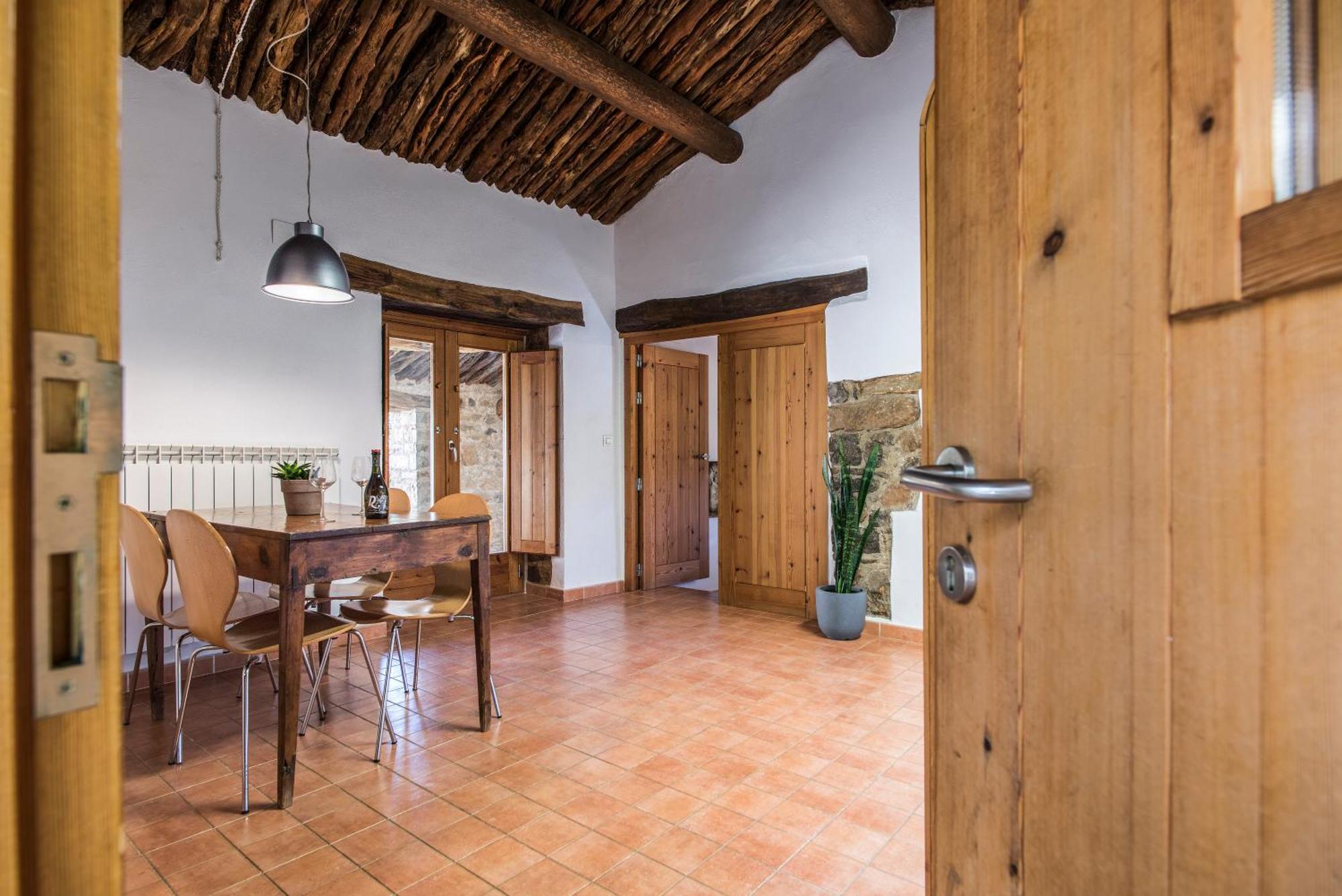 Casas Rurales Molinias Fosado Exterior photo
