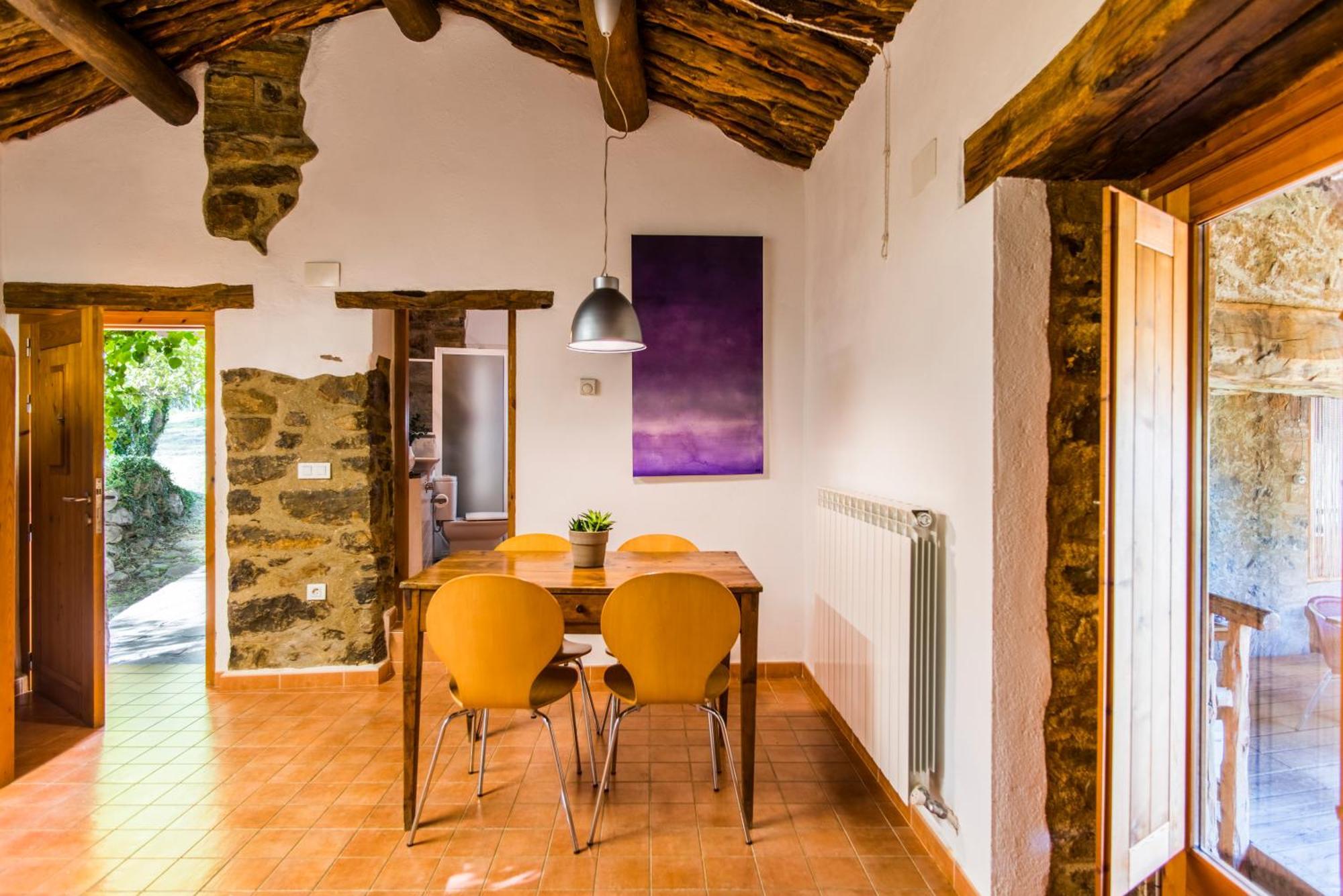Casas Rurales Molinias Fosado Exterior photo
