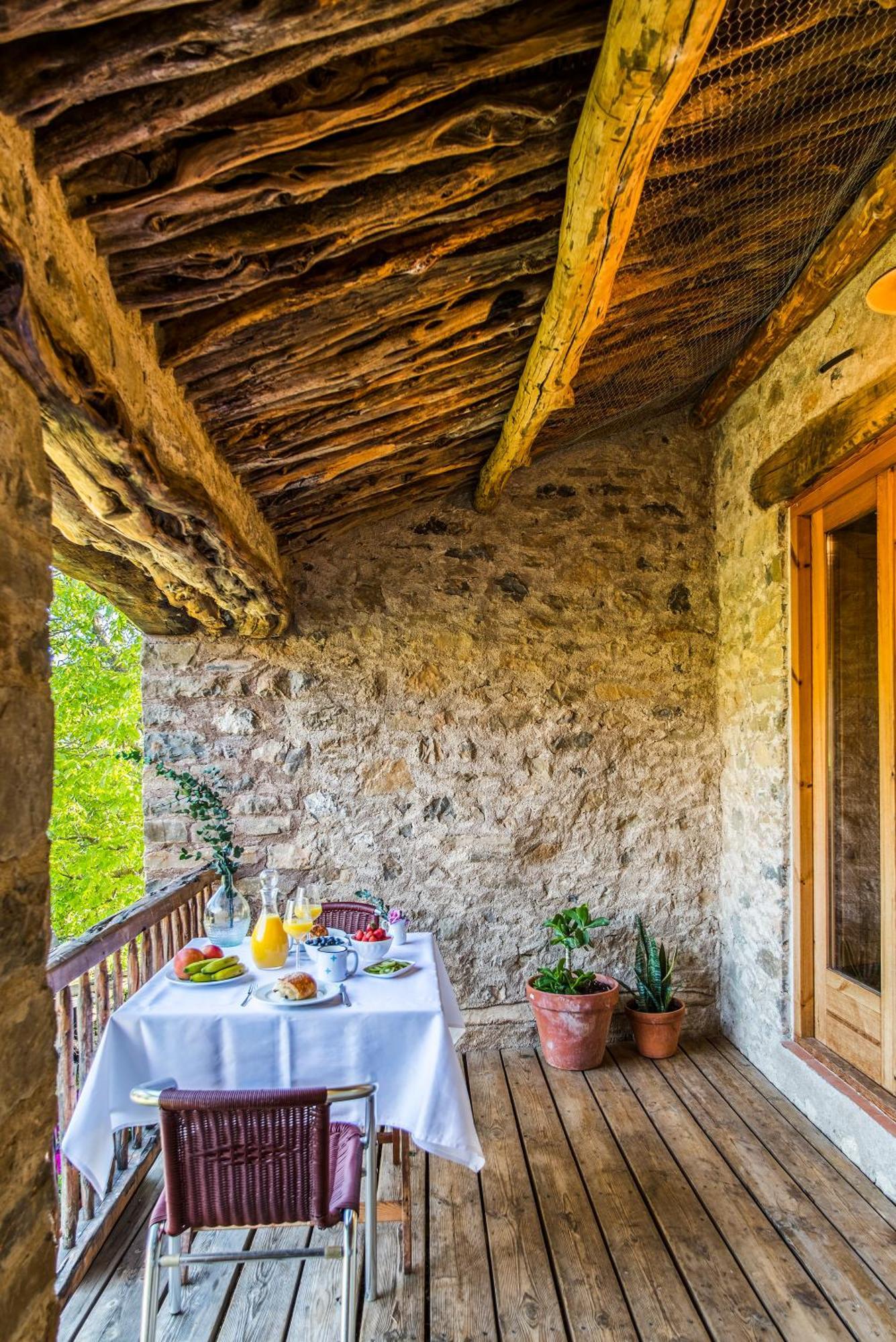 Casas Rurales Molinias Fosado Exterior photo