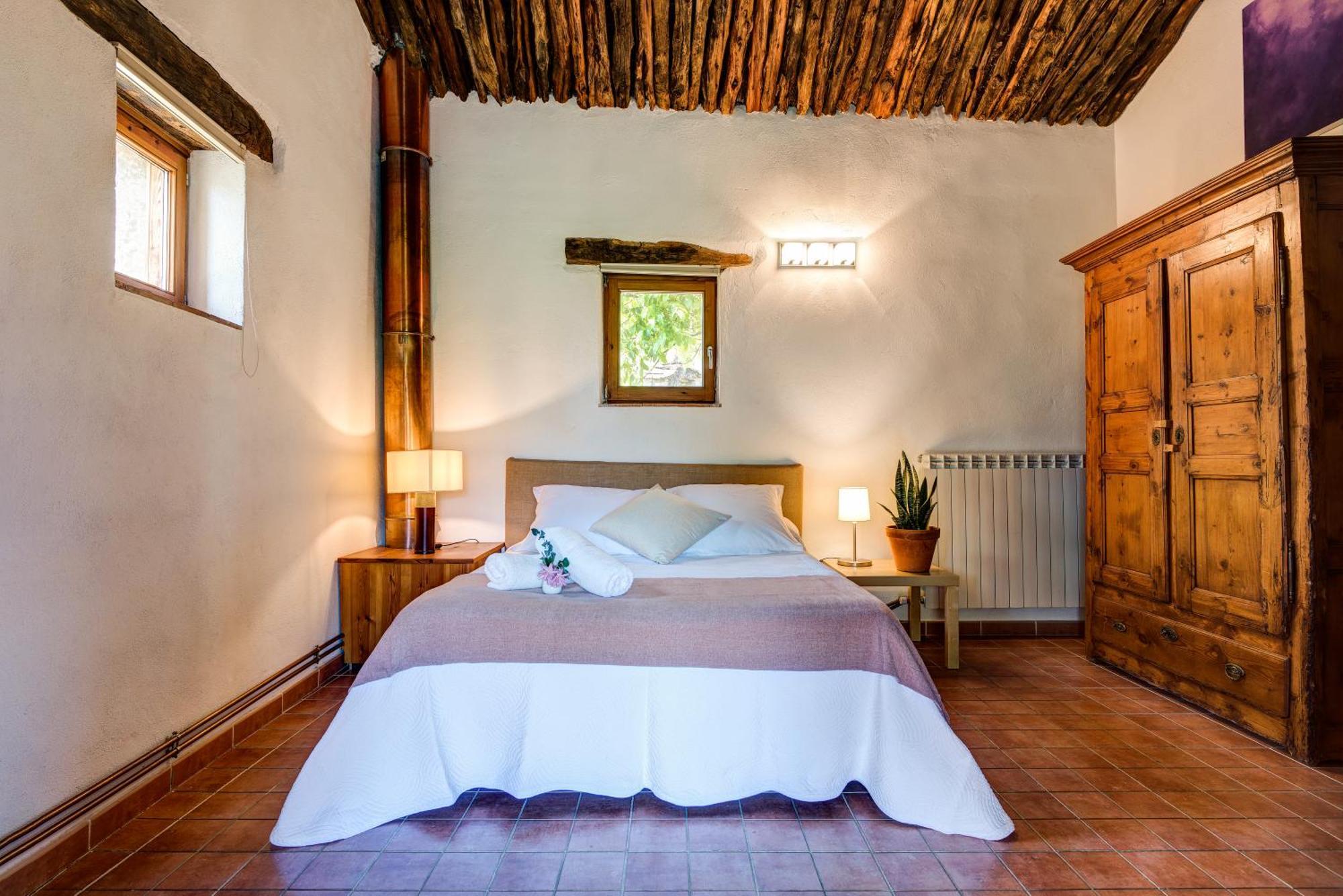 Casas Rurales Molinias Fosado Exterior photo